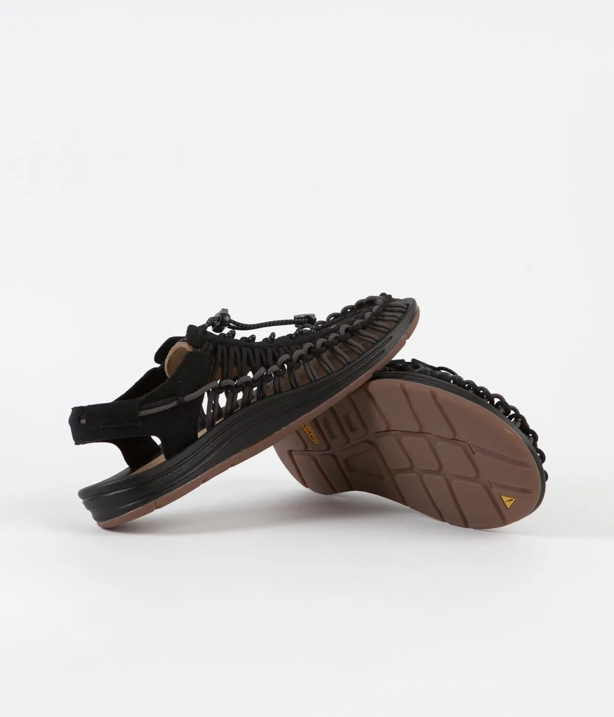 Keen x Journal Standard Uneek Sandals - Raven