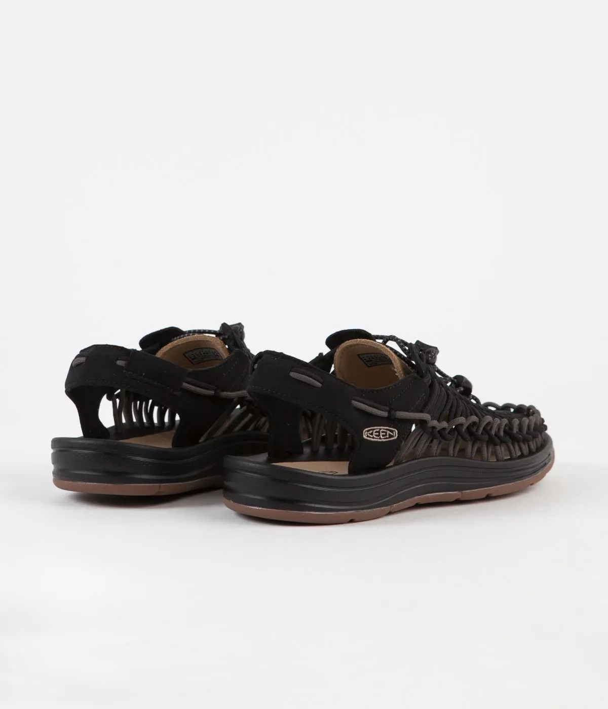 Keen x Journal Standard Uneek Sandals - Raven