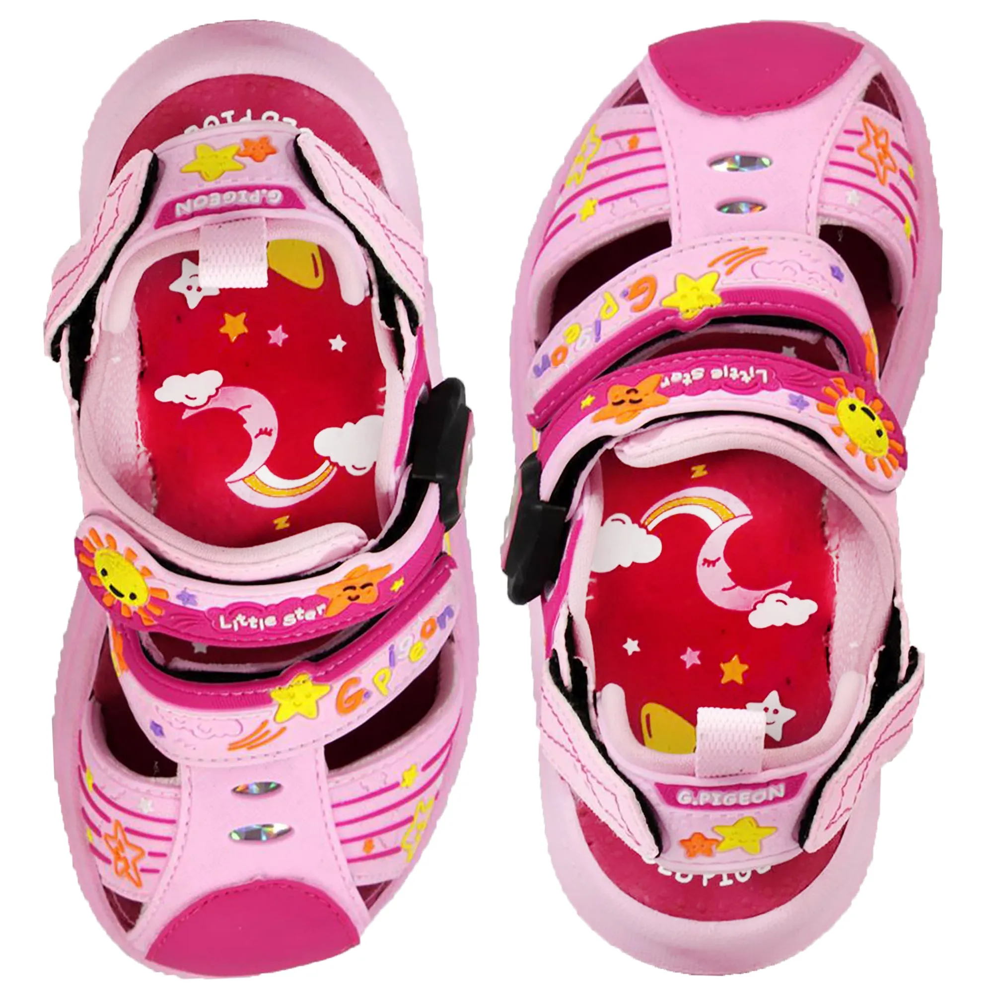 Kids Toe Guard: 1625 Fuchsia