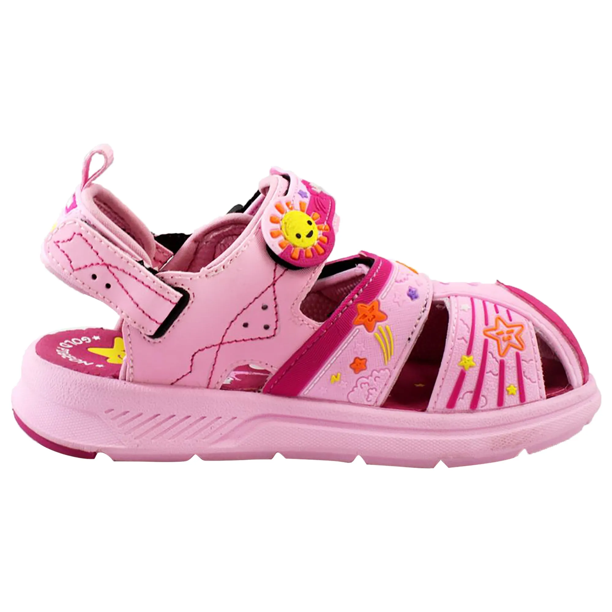 Kids Toe Guard: 1625 Fuchsia