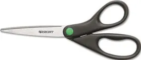 Kleenearth Scissors 8" Length 3-1/4" Cut