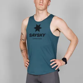 Logo Combat Singlet