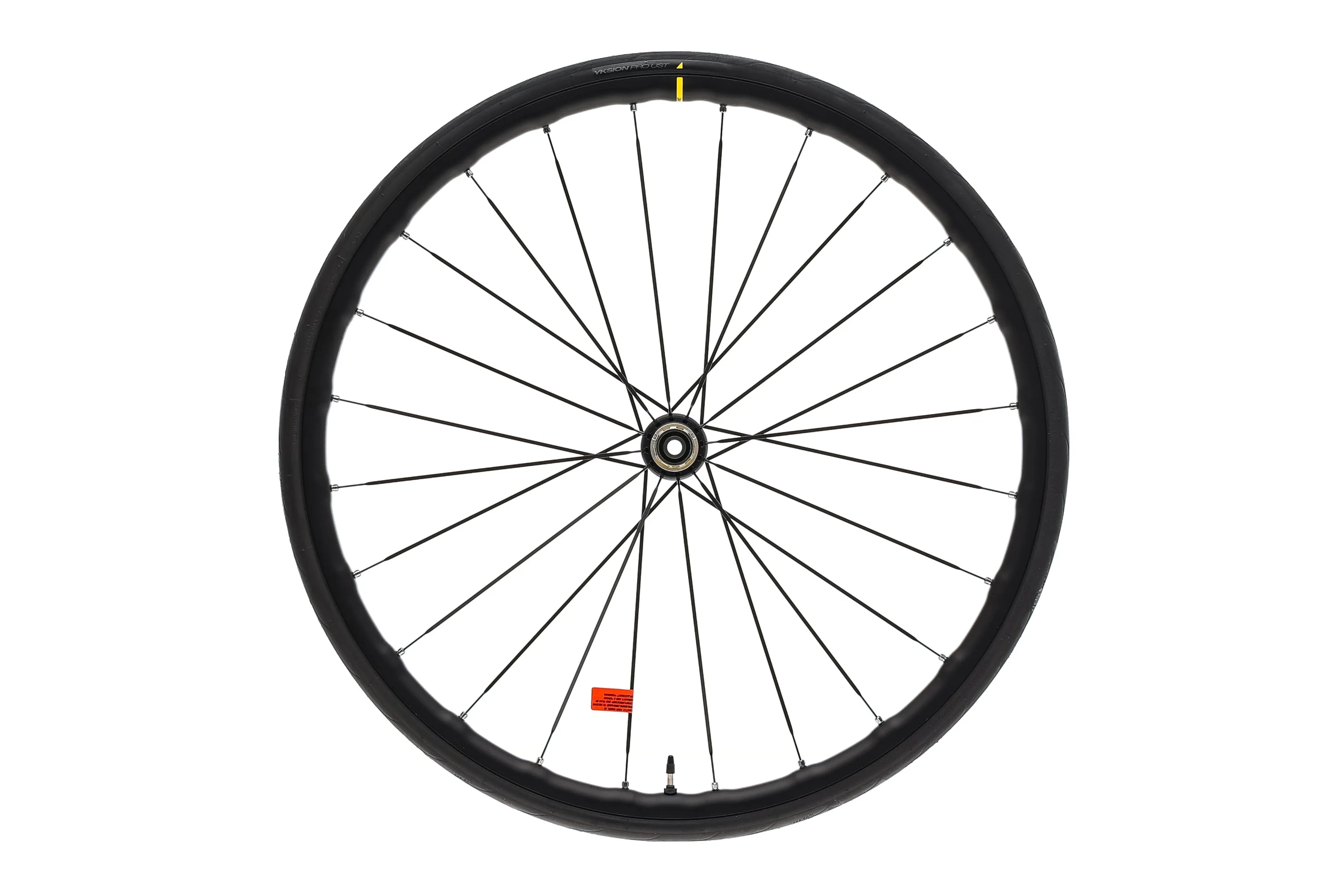 Mavic Ksyrium Elite Disc Aluminum Tubeless 700c Rear Wheel