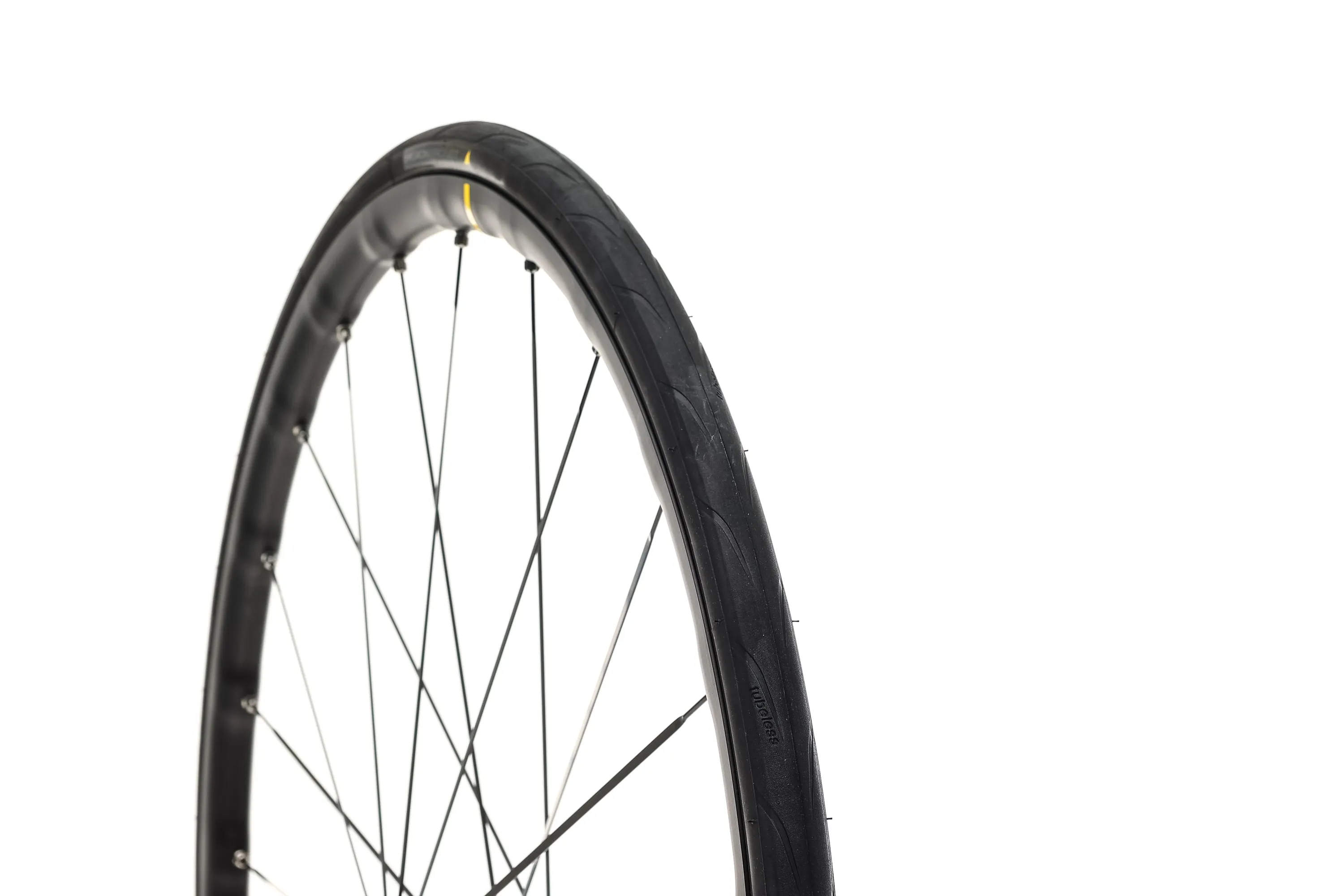 Mavic Ksyrium Elite Disc Aluminum Tubeless 700c Rear Wheel