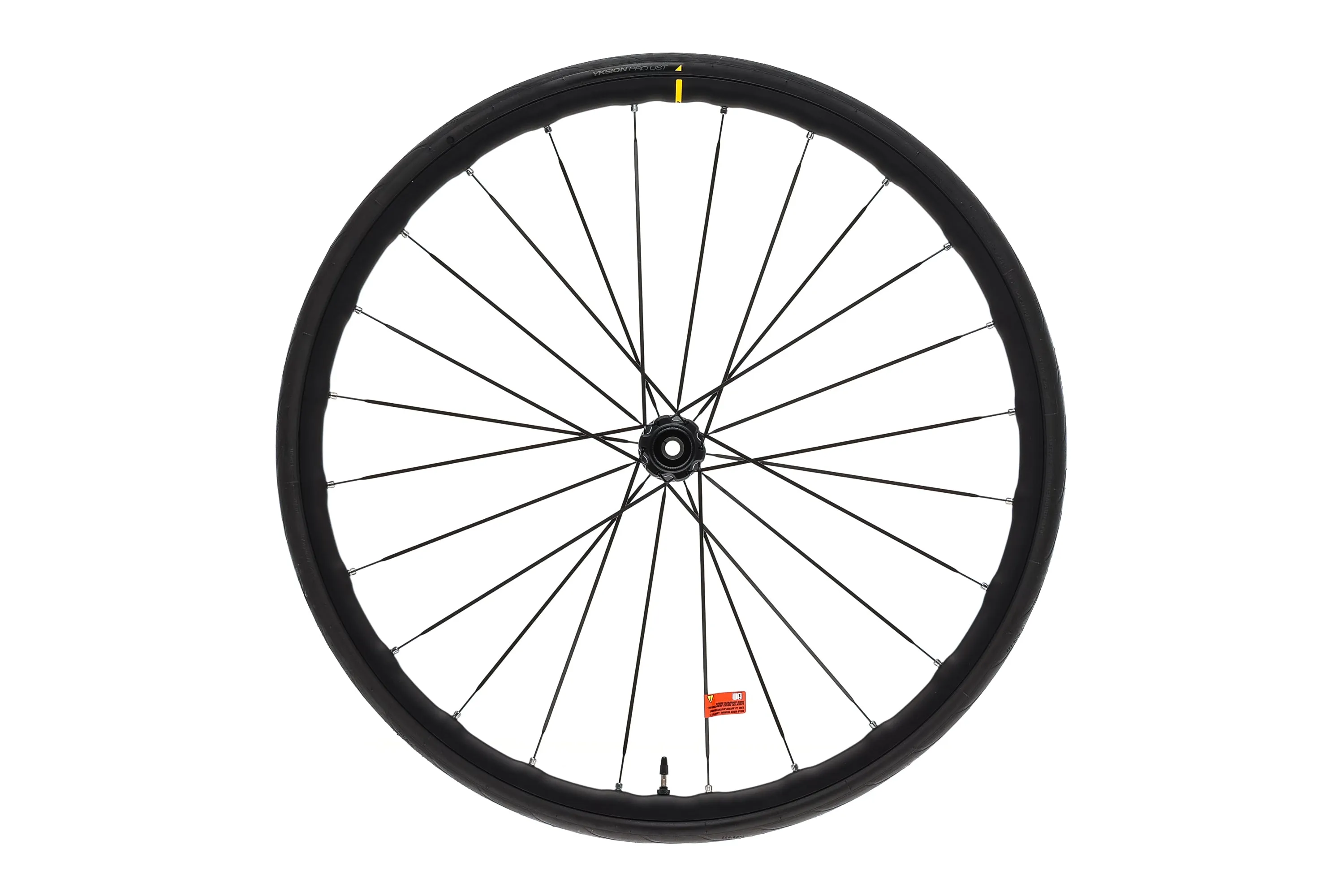 Mavic Ksyrium Elite Disc Aluminum Tubeless 700c Rear Wheel