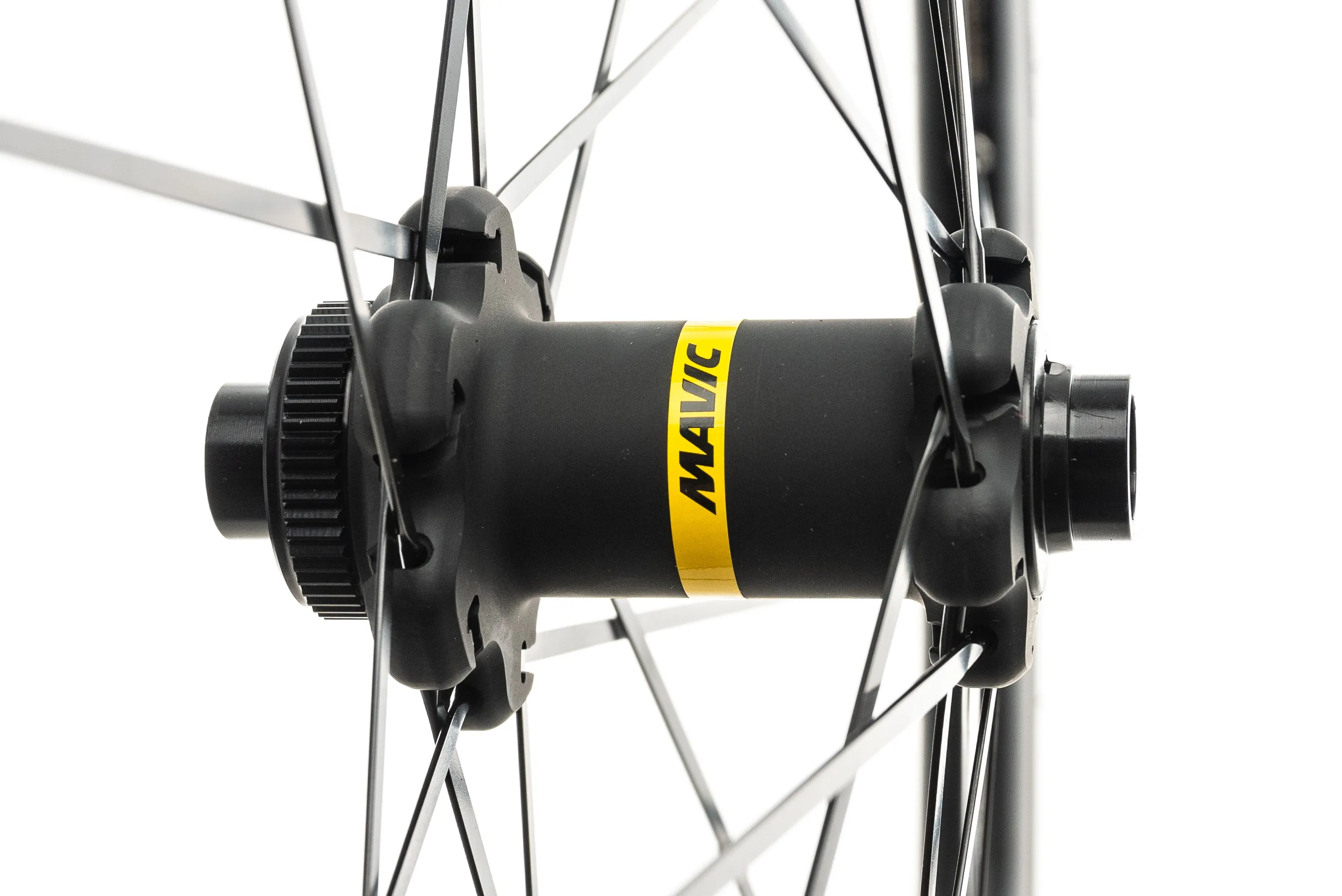 Mavic Ksyrium Elite UST Disc Aluminum Tubeless 700c Front Wheel