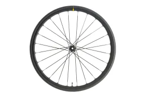 Mavic Ksyrium Elite UST Disc Aluminum Tubeless 700c Front Wheel