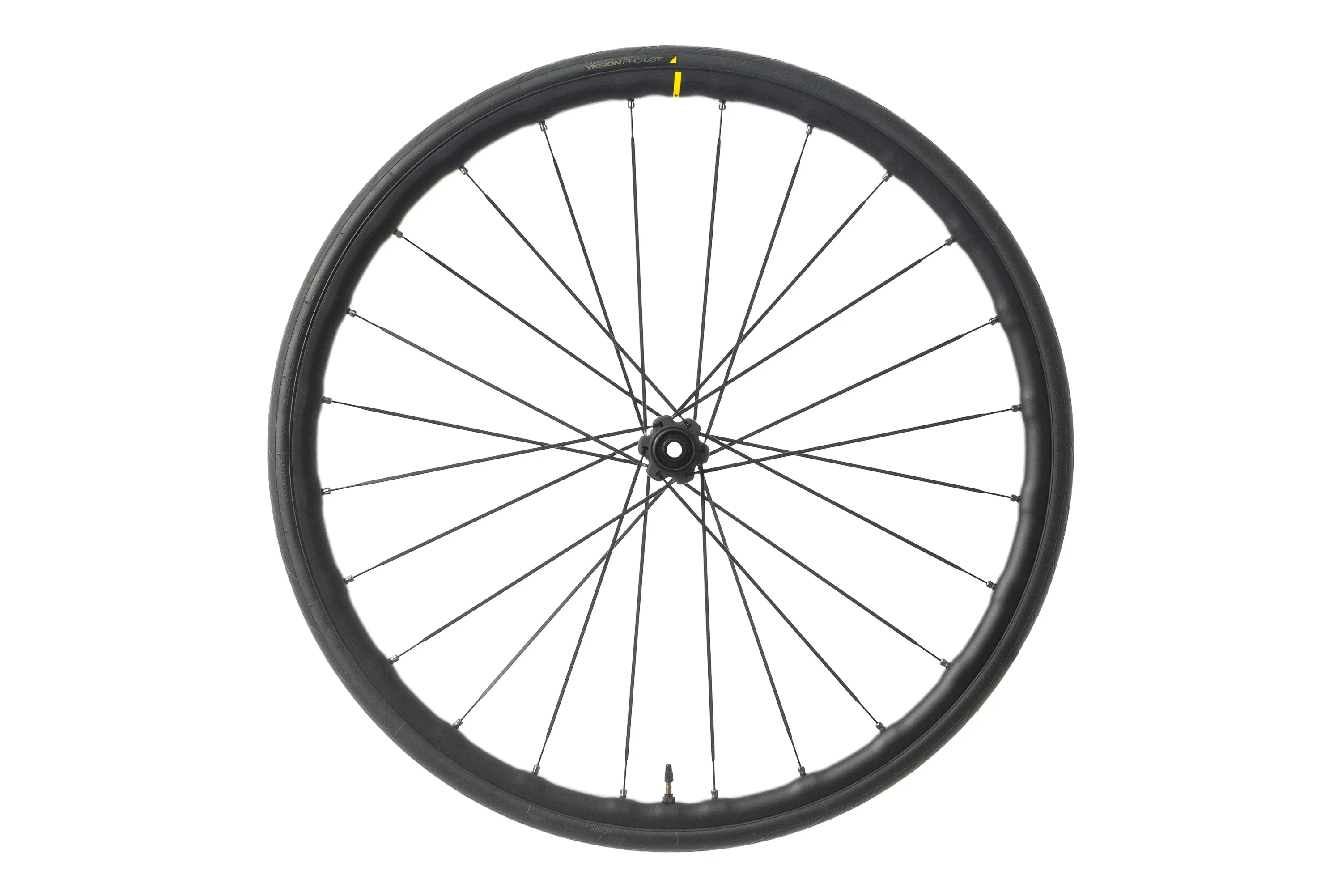 Mavic Ksyrium Elite UST Disc Aluminum Tubeless 700c Front Wheel