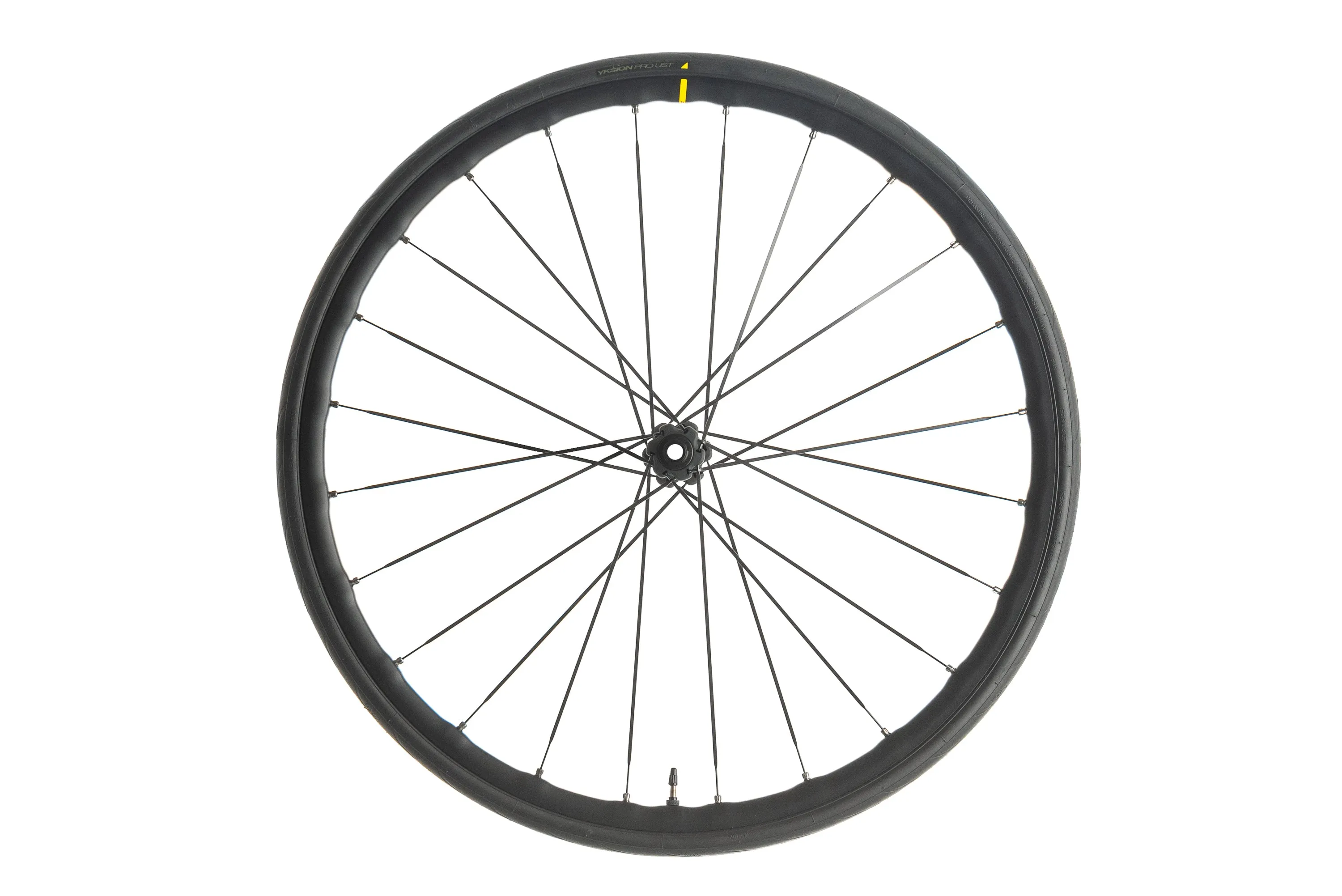 Mavic Ksyrium Elite UST Disc Aluminum Tubeless 700c Front Wheel