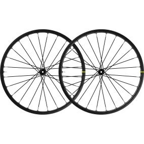 Mavic Ksyrium SL Disc ED11 Pair - 700c - Bolt-Thru