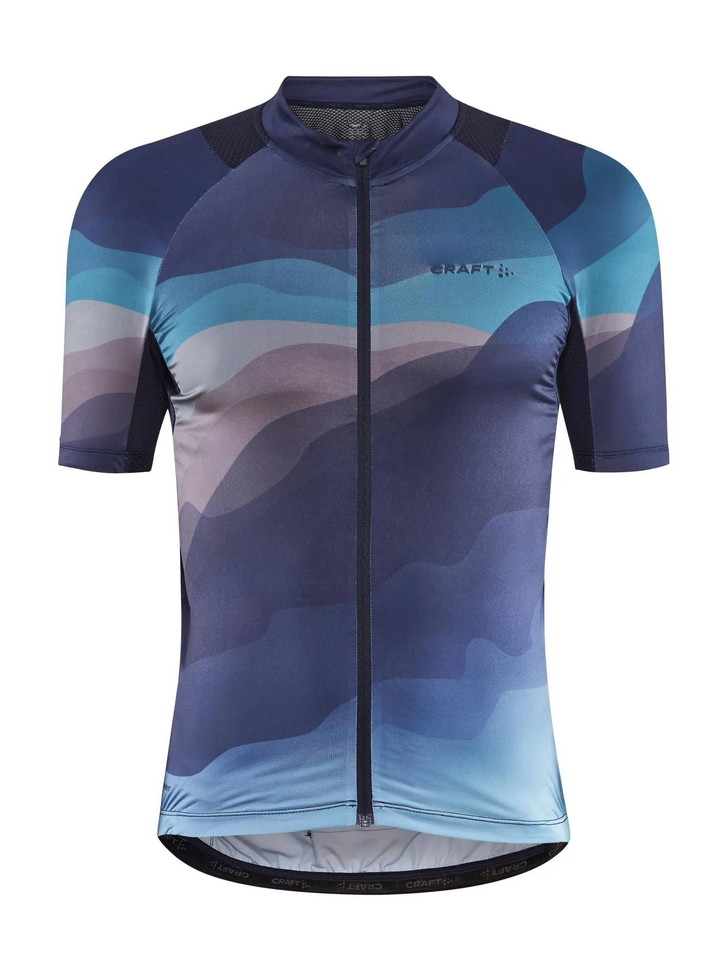 MEN'S ADV ENDUR GRAPHIC CYCLING JERSEY