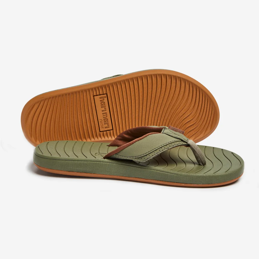 Men's Brazos | Olive