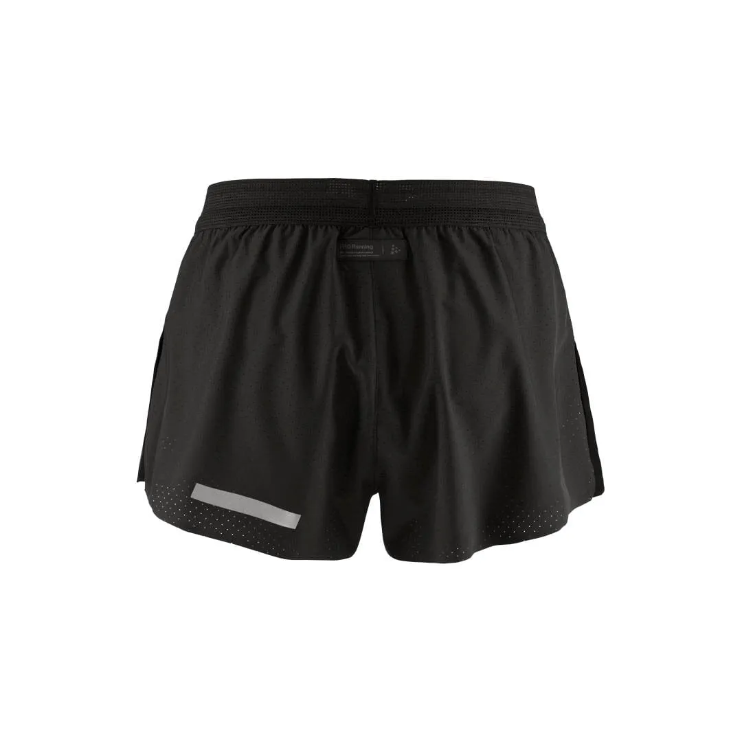 Men's PRO Hypervent Split Running Shorts 2