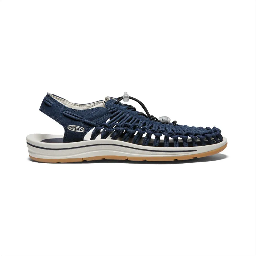 Men's Uneek Canvas (Navy/Birch)