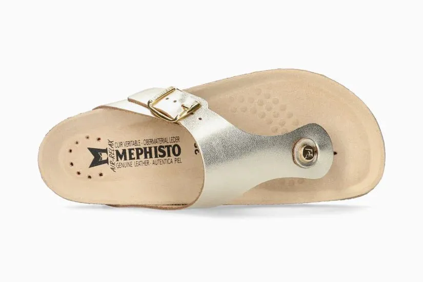 Mephisto Women's Melinda Gold