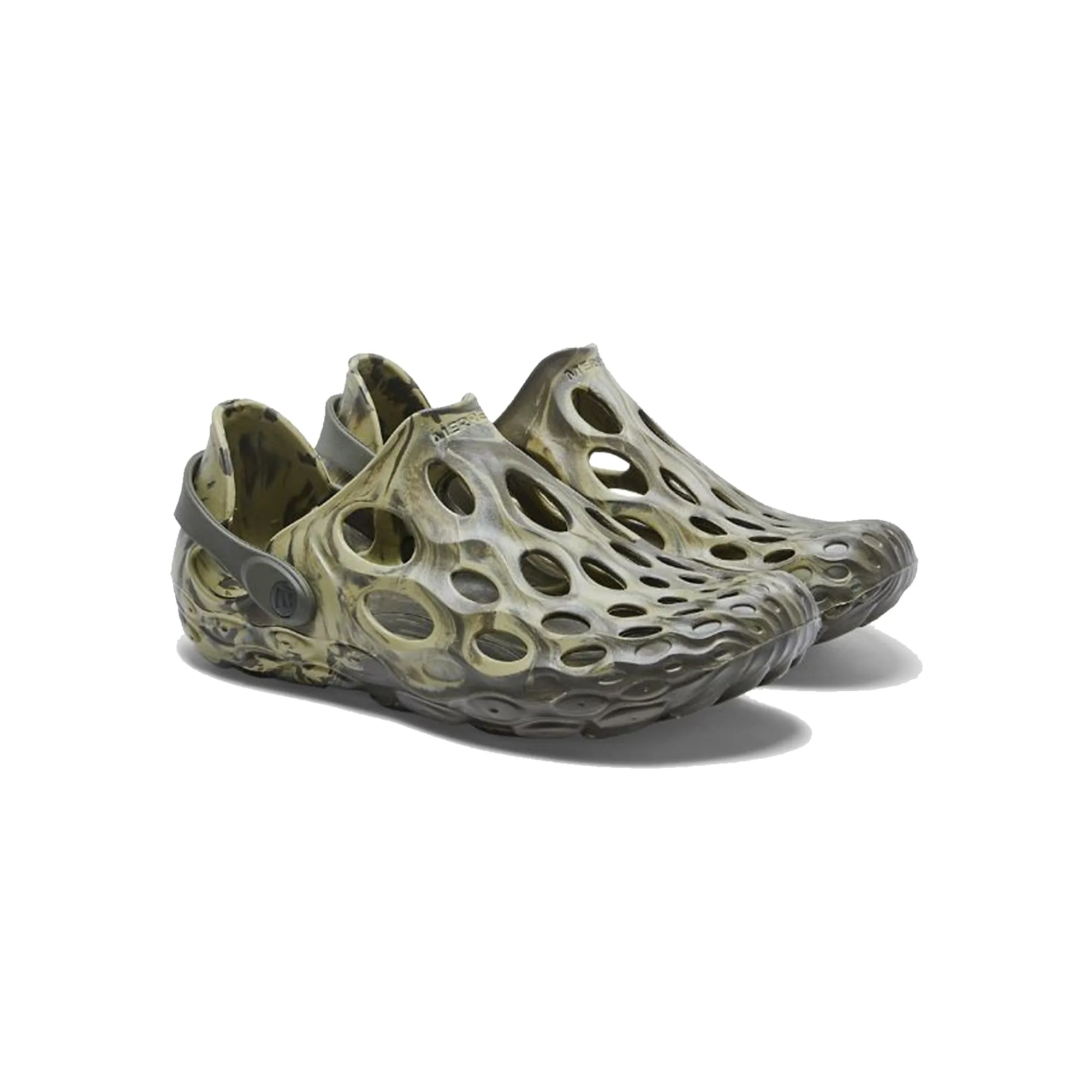 Merrell Mens Hydro MOC Sandals 'Olive'