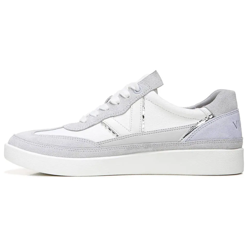 Mylie Suede Leather Women's Low Top Trainers