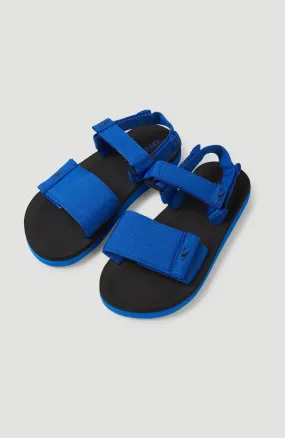 Neo Strap Sandals | Princess Blue