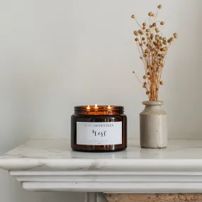 Nest / Lavender & Bergamot Candle