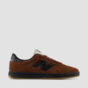 New Balance Numeric 440 V2 Shoes - Rich Oak/Black