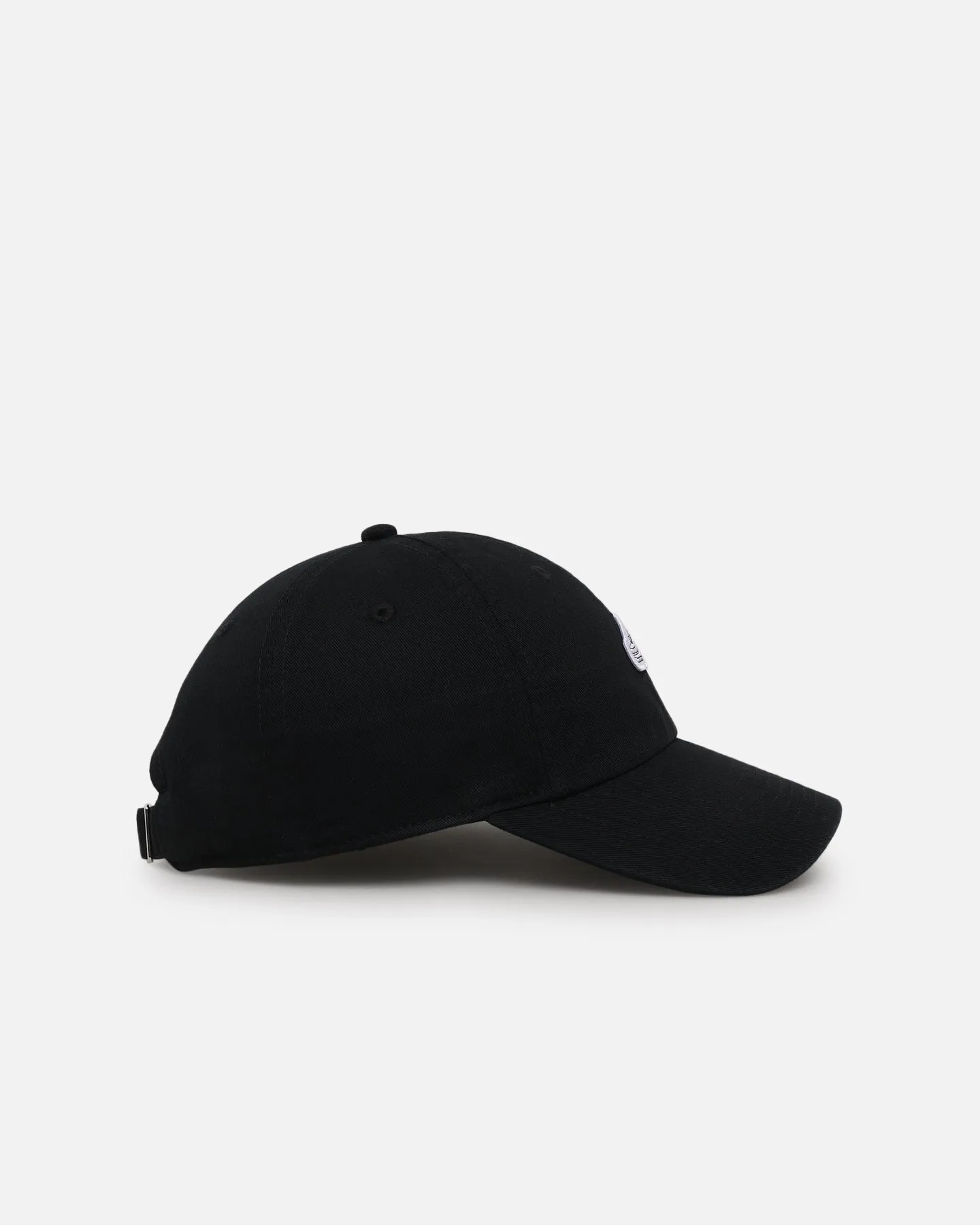 Nike Club Unstructured AF1 Patch 6 Panel Strapback Black