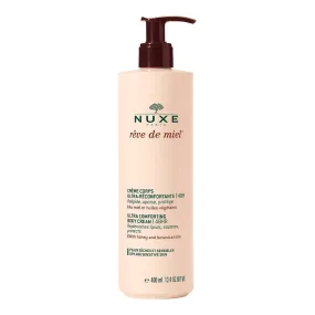 Nuxe Rêve De Miel Ultra Comforting Body Cream 400 ml