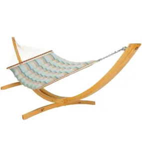 Pillowtop Hammock -Sunbrella Gateway Mist