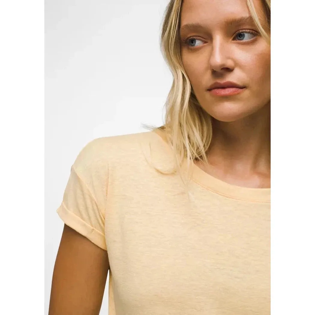 Prana Women's Cozy Up T-shirt