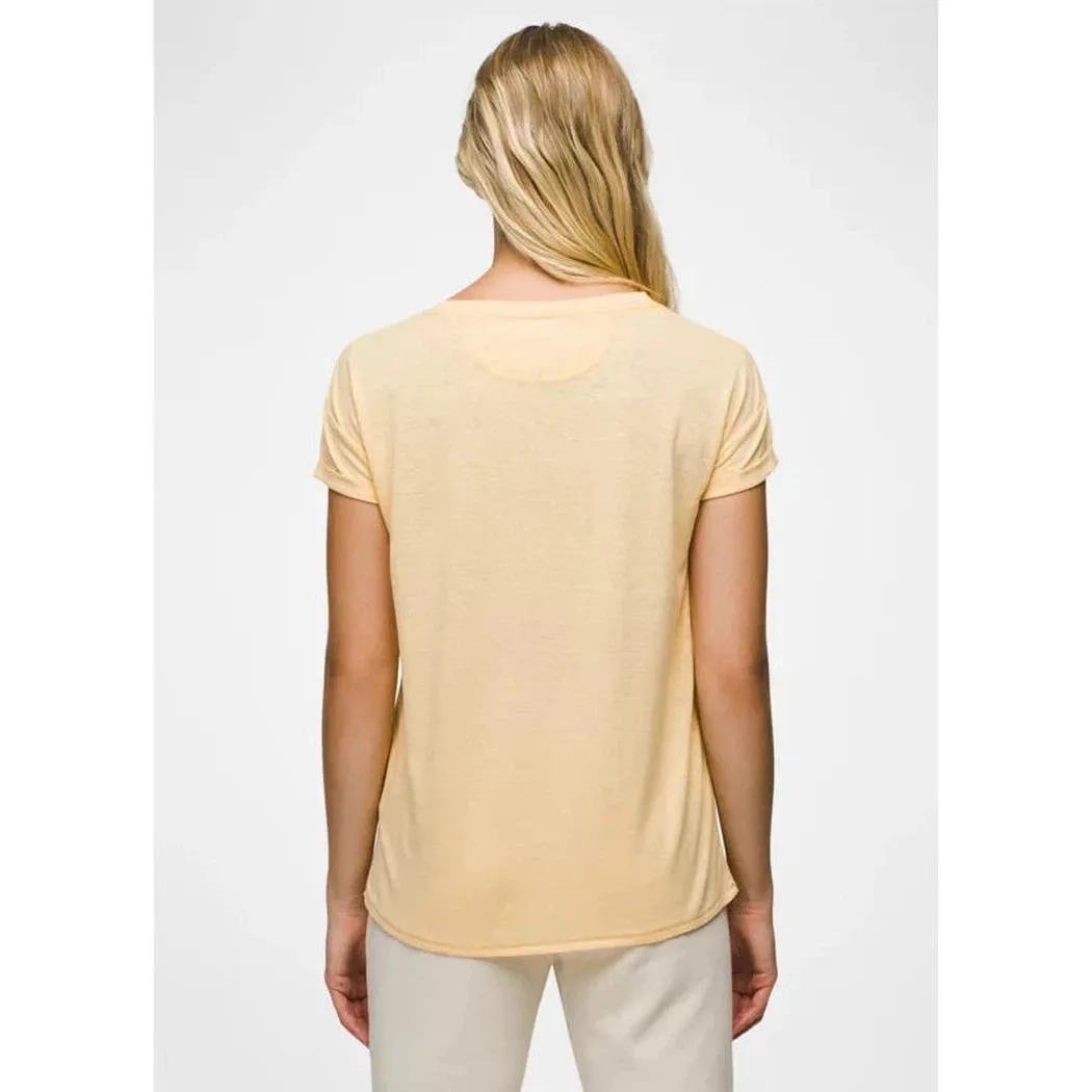 Prana Women's Cozy Up T-shirt