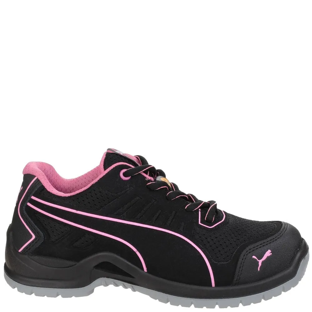 Puma Safety Fuse Tech Lightweight Ladies Safety Trainer