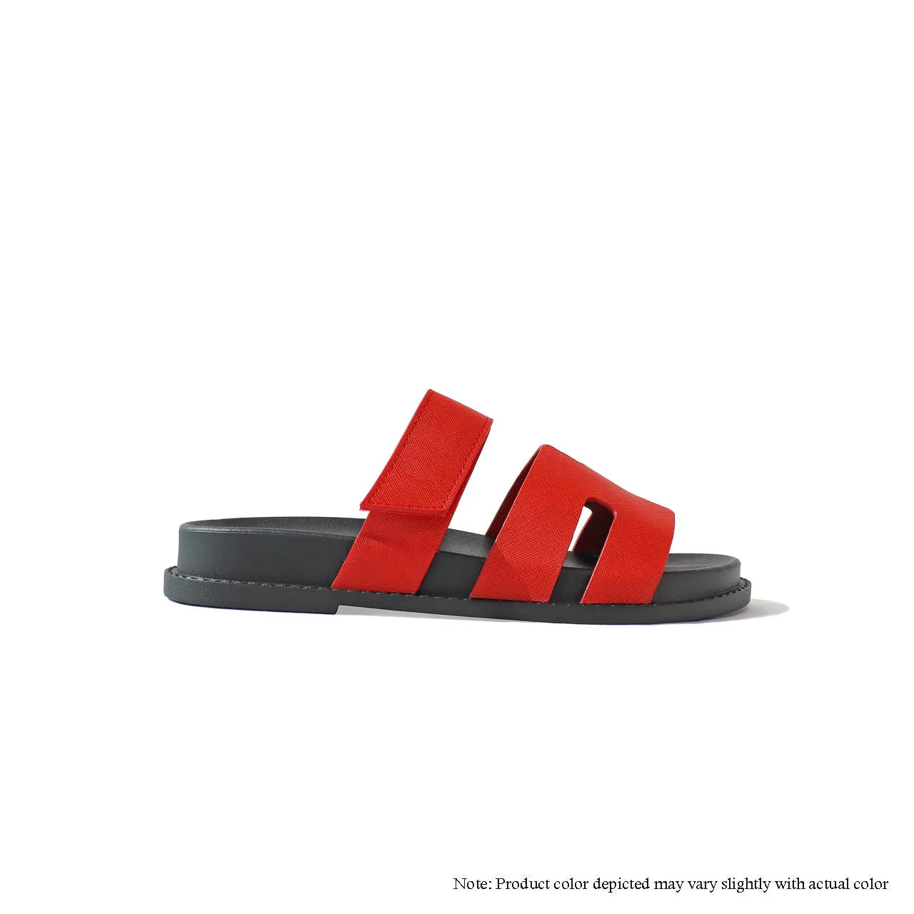 RAD-1 CHYPER PU W/ SANDAL - RED