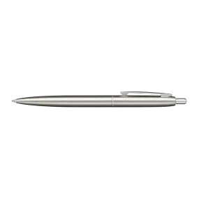 Recycled Stainless Steel Ballpoint Pen