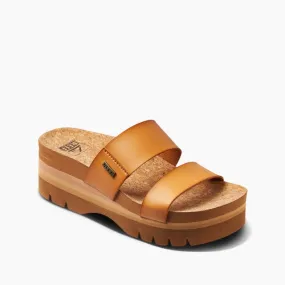 Reef Cushion Vista Higher Natural Women's Sandal