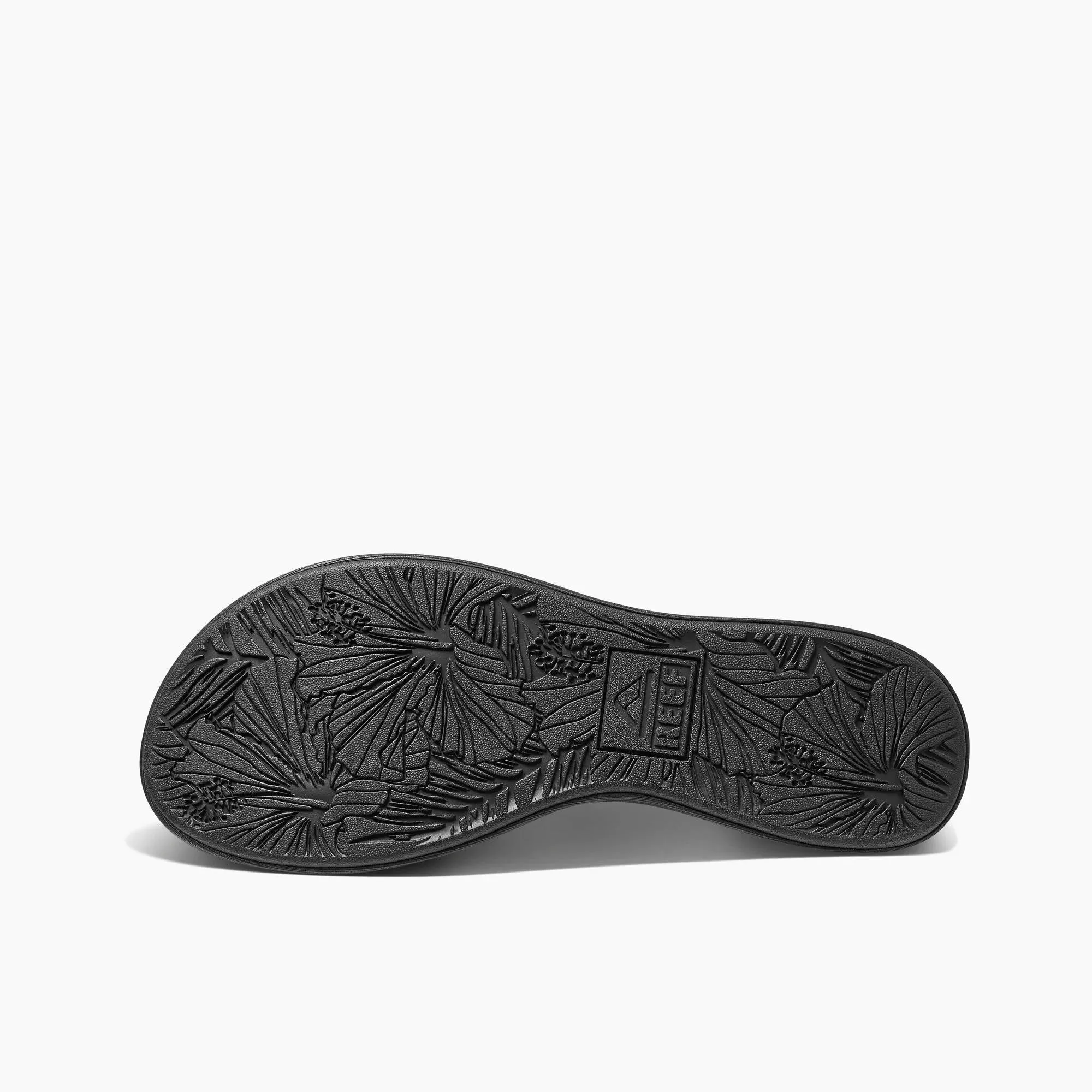 Reef Womens Cushion Cloud Roa Black Tan