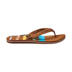 Reef Women's Life Is Good Flip Flop - Good Day Brown