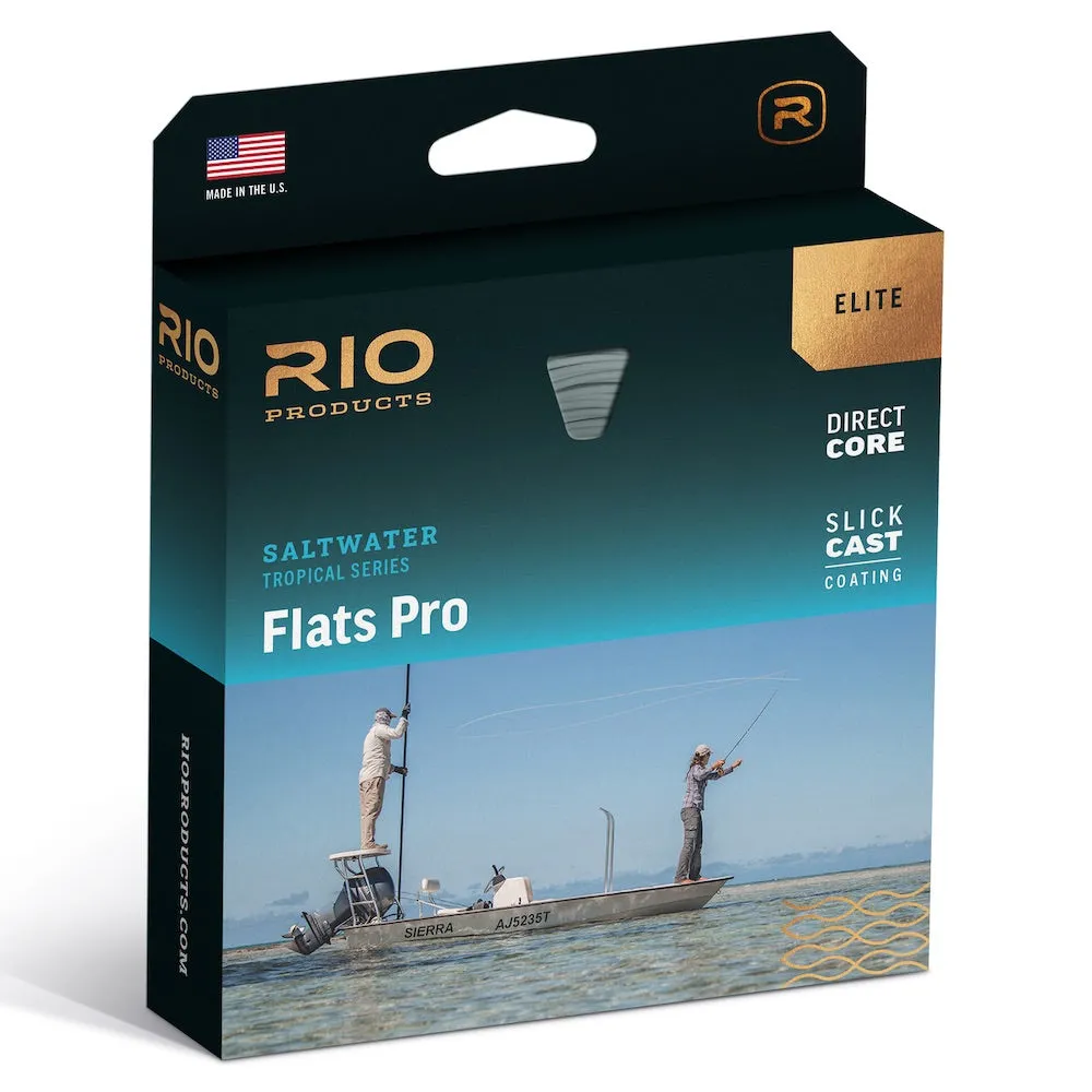 RIO Elite Flats Pro Intermediate Fly Line