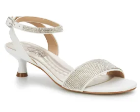 Ros Hommerson Leslie Women's Ankle Straps Sandals In White