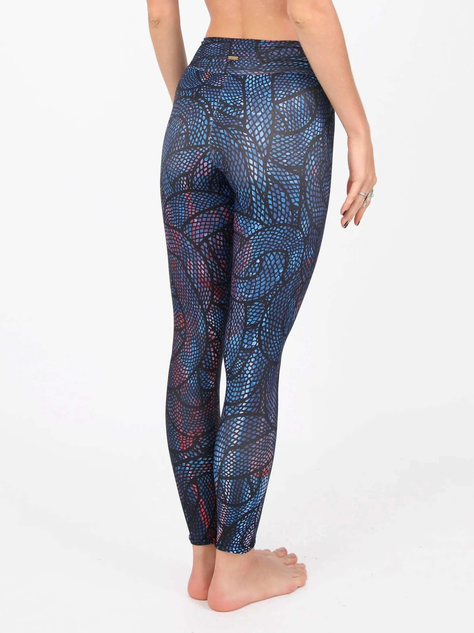 Royal Serpent Leggings