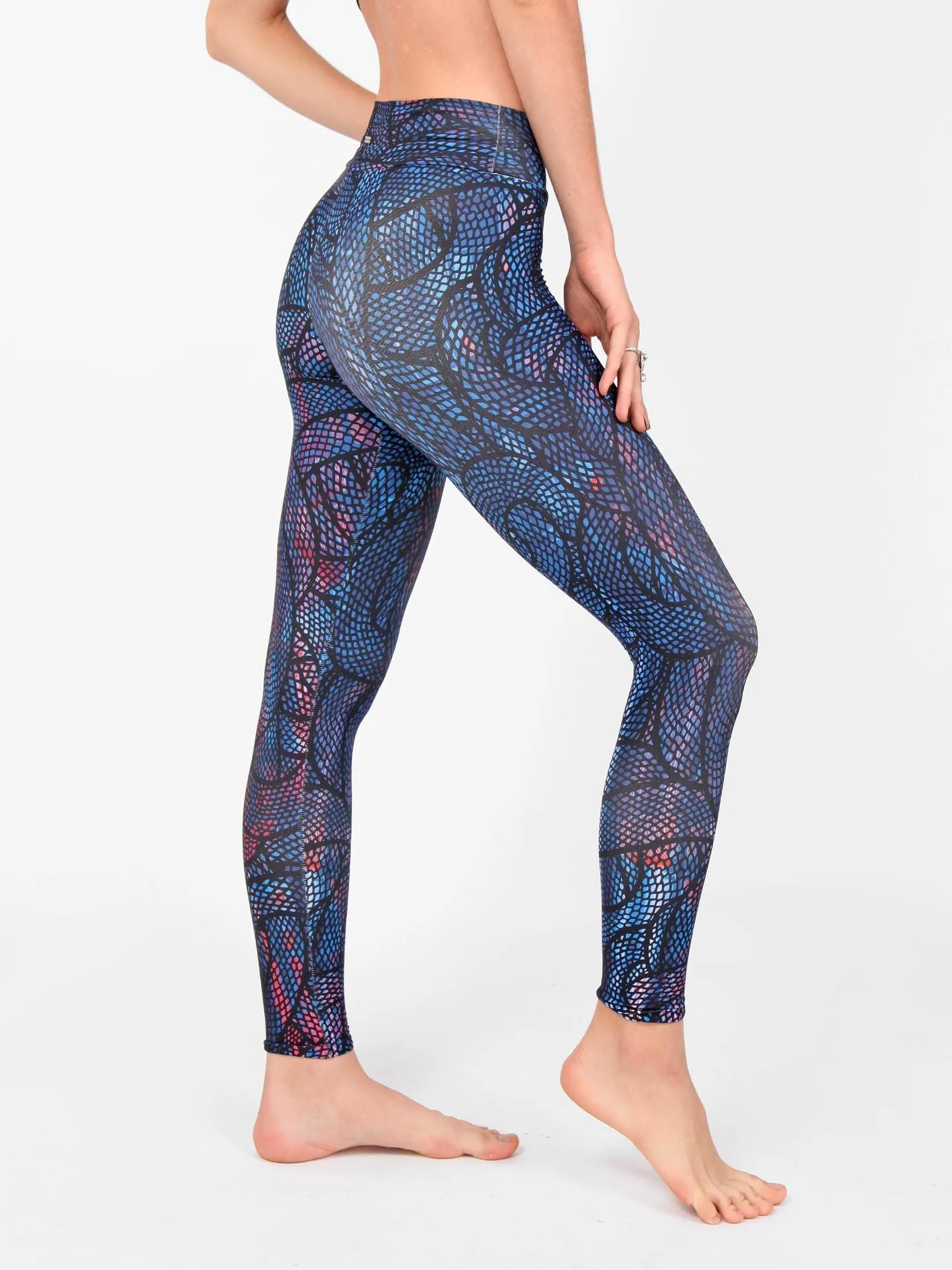 Royal Serpent Leggings