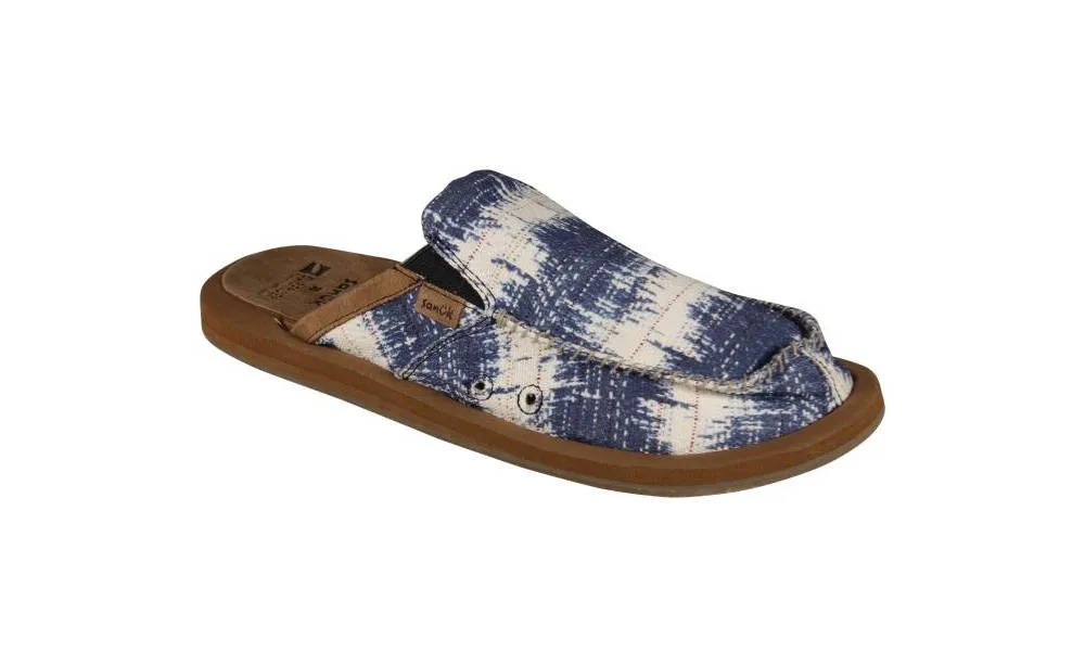 Sanuk Womens We Got Your Back ST Surfrider Ocean Weave