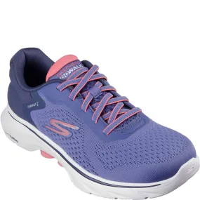 Skechers GO WALK 7 - Cosmic Waves Trainers