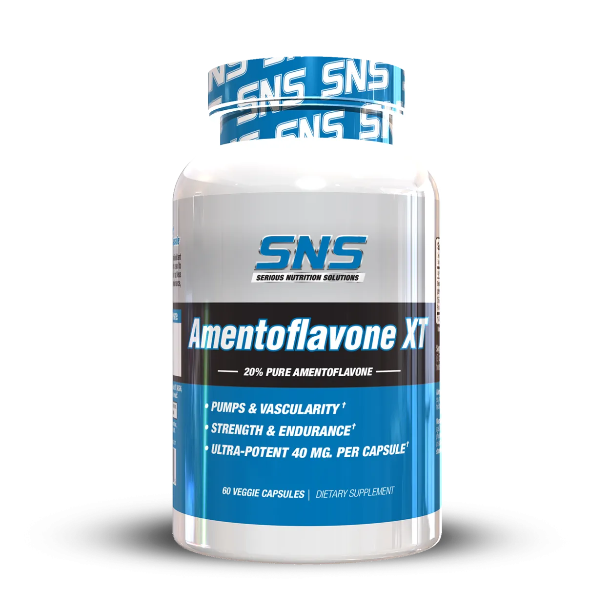 SNS Amentoflavone XT