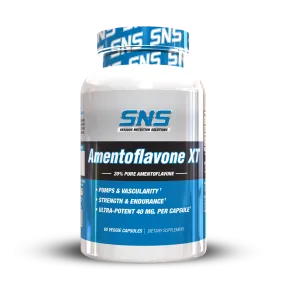 SNS Amentoflavone XT