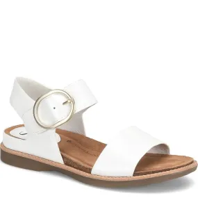 Sofft Bali White Women's Sandal