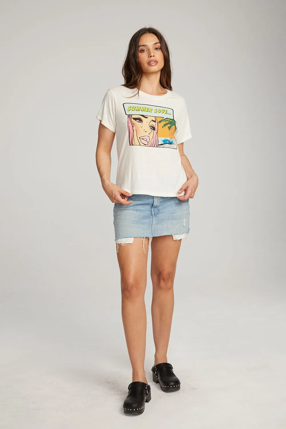 Summer Love Tee