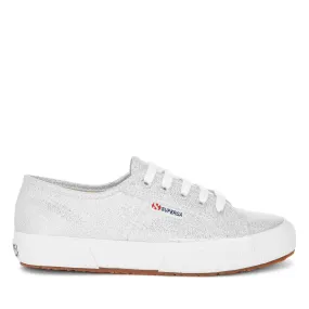 Superga 2750 Lamew in Grey Silver