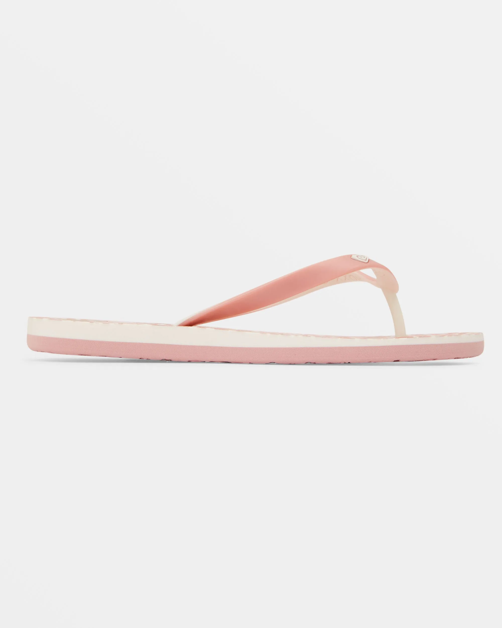 Tahiti Flip-Flops - Barely Pink