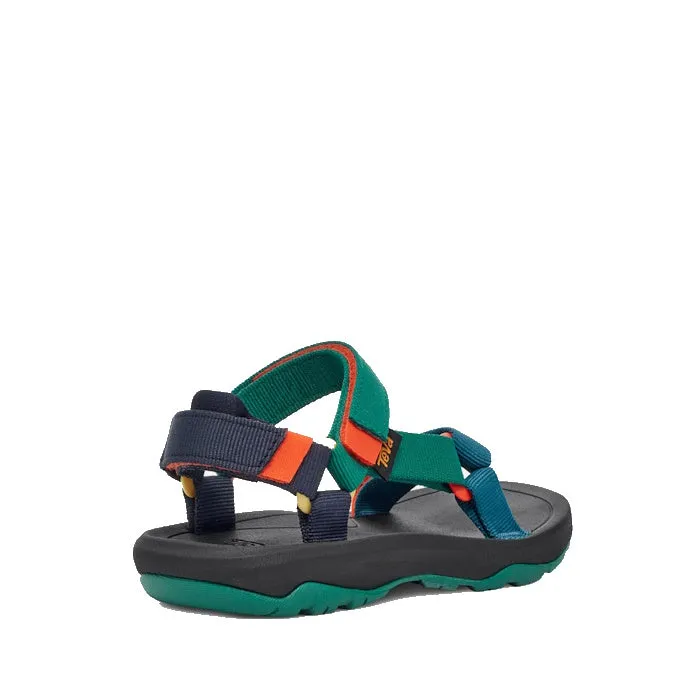 Teva Kids - K Hurricane XLT2  Black Teal Multi