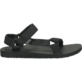 Teva Men's Original Universal Sandal in Urban Black