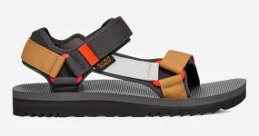 Teva Men's Universal Trail Sandal -Obsidian Multi